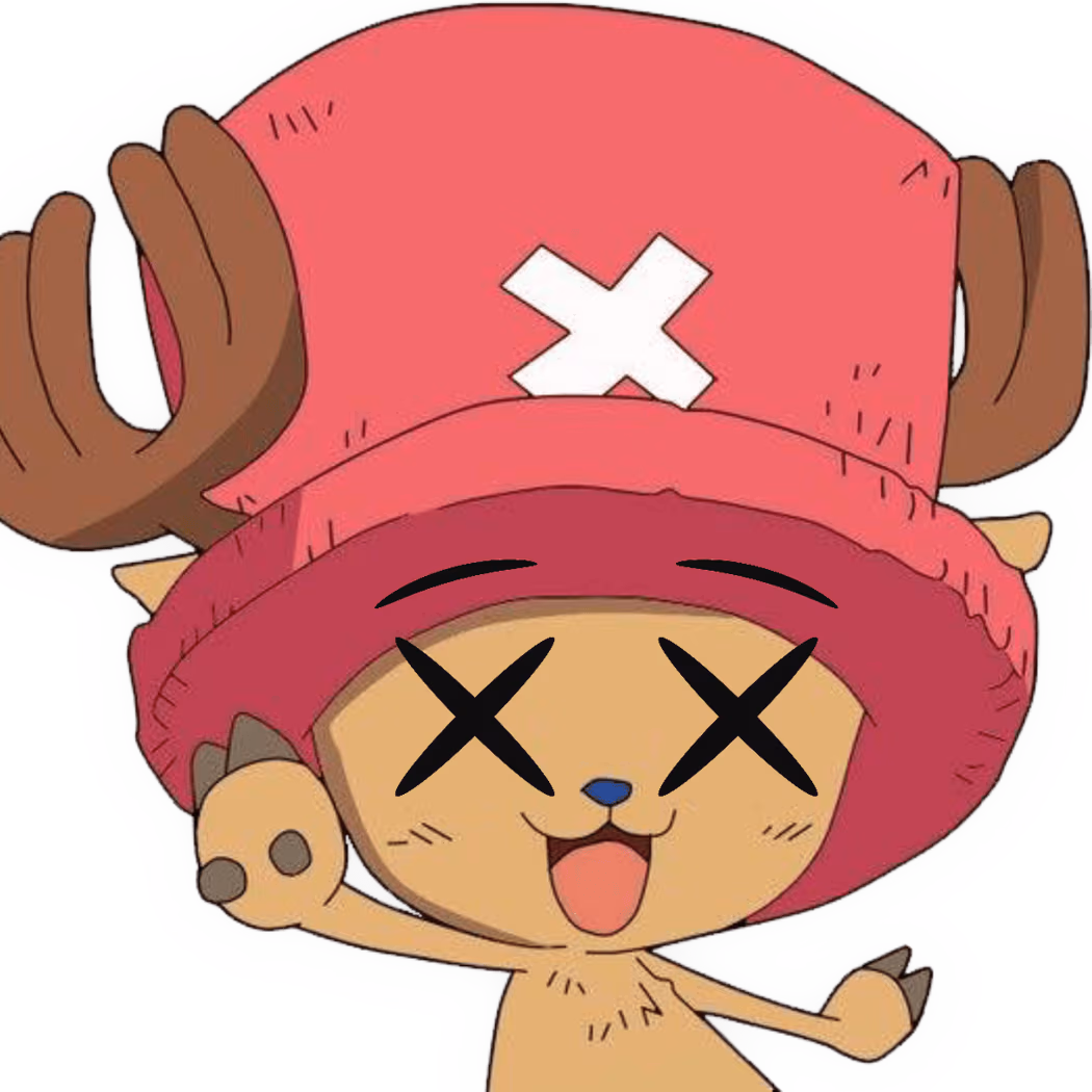 Chopper_Dead emote