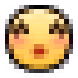 Kiss emote