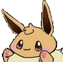 EeveeBongo emote
