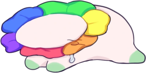 Dandy_Sad emote