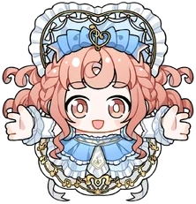 NikkiReach emote