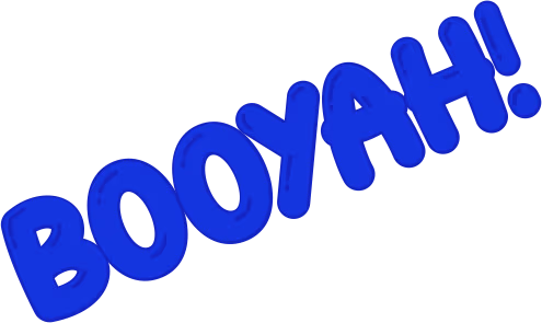 Booyah emote