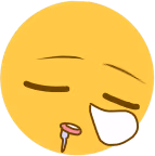 sleepy emote
