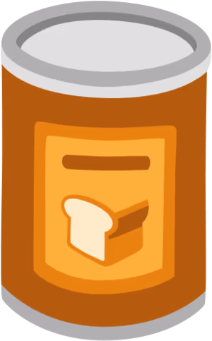 CannedBread emote