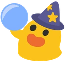 blobwizard emote