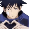 megumi_heart emote