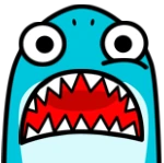 shocked_shark emote