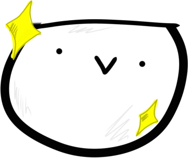 Marshmallow emote