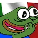 ItalianPepege emote