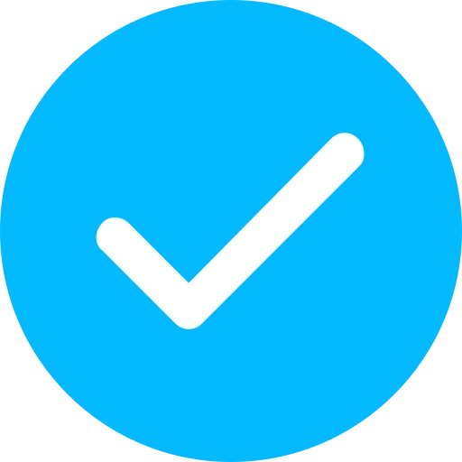 verified emote