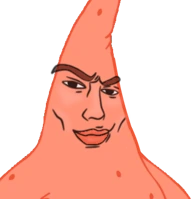 ScaryPatrick emote