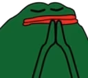 HmmPray emote