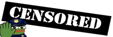 Censored emote