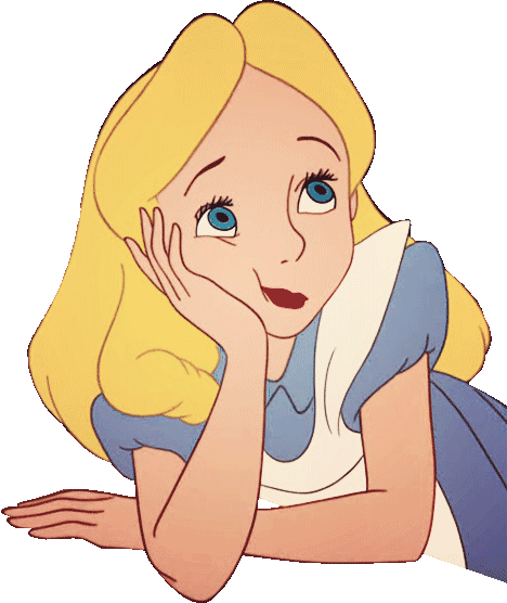 Alice1 animated emote