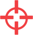 crosshair emote