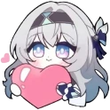 fireflyLove emote