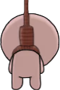 isaacDead emote