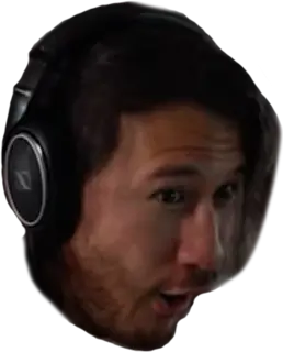 MarkiPog emote