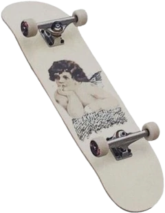 skateboard emote