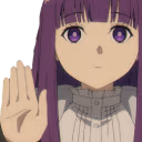 FernHalt emote