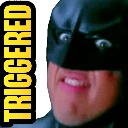 BATMAN_triggered emote