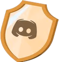 OrangeModShield emoji