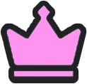 Pink_owner_crown emote