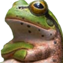 FrogCross emote