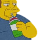 drinking emote