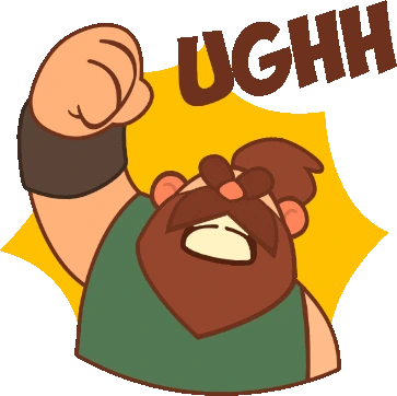 Raiva emote