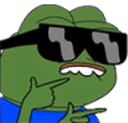 pepeCOOL emote
