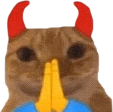 CatDevil emote