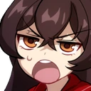AmberBaka emote
