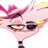 Angel_Dust_mmm emote
