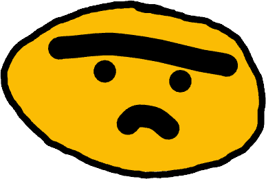 confused_unga_bunga static emote