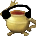 potJAM emote