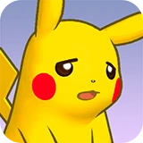 Pikachu_Exhausted emote