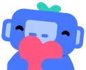 wumpus_heart emote