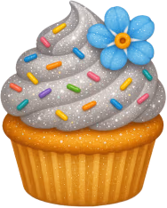 Glitter_cupcake emote