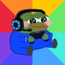 GAYMING emote