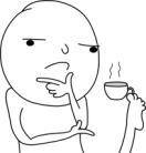 Hmmm emote