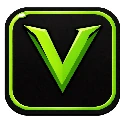 v_viruszielone emote