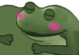 FrogeHug emote