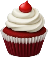 Redvelvetcupcake emote