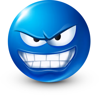bluemoji_27 emote