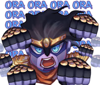 ORA emote