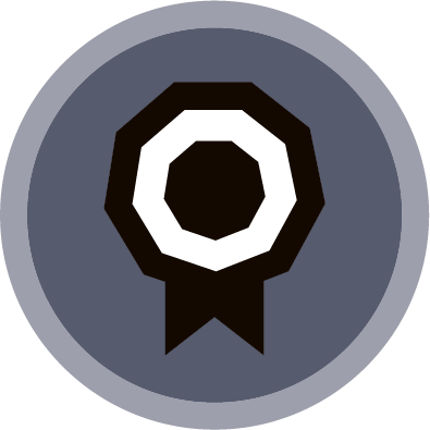 Award static emote