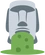 moyai_puke emote