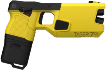 Taser emote