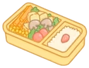 MushroomTofuBentoBox emote